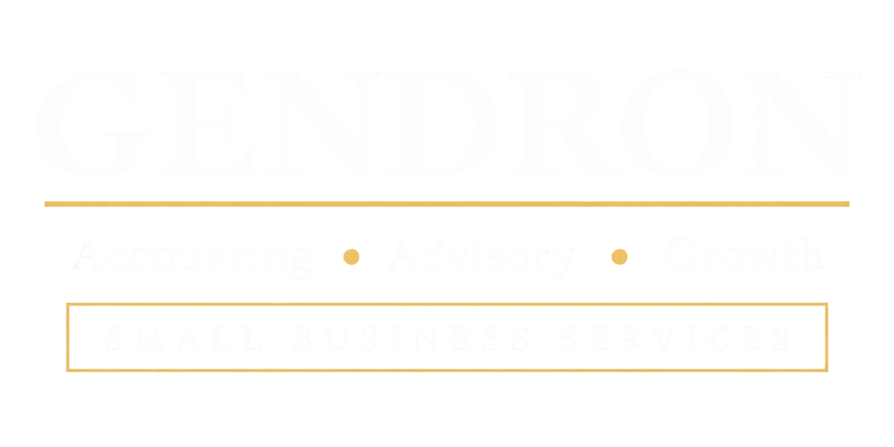 Gendron Small Business Services